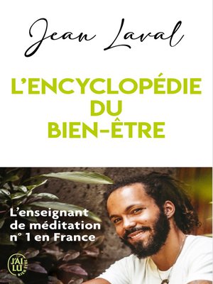 cover image of L'encyclopédie du bien-être